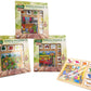 PUZZLE IN LEGNO 23X23 4ASS