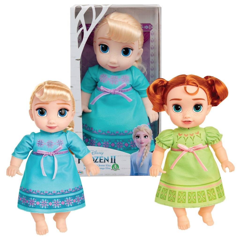 FROZEN 2 BABY ANNA/ELSA