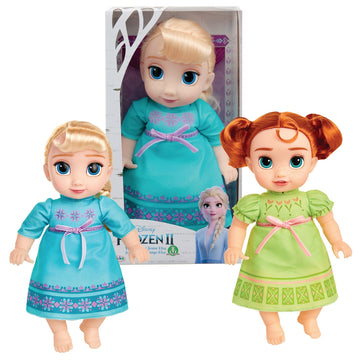 FROZEN 2 BABY ANNA/ELSA