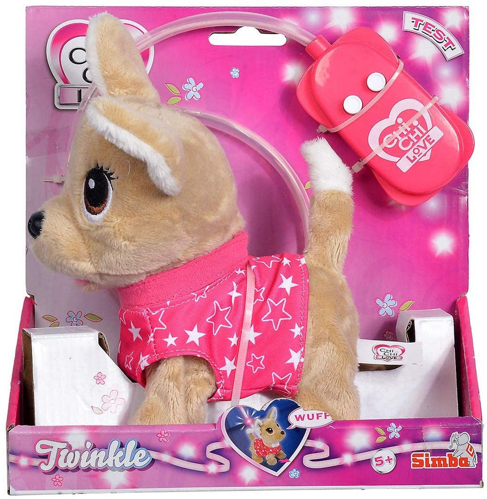 CHI CHI LOVE FILOGUIDATO LUMINOSO