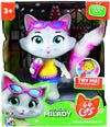 44 GATTI MUSICAL MILADY