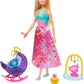 BARBIE FANTASY PLAYSET