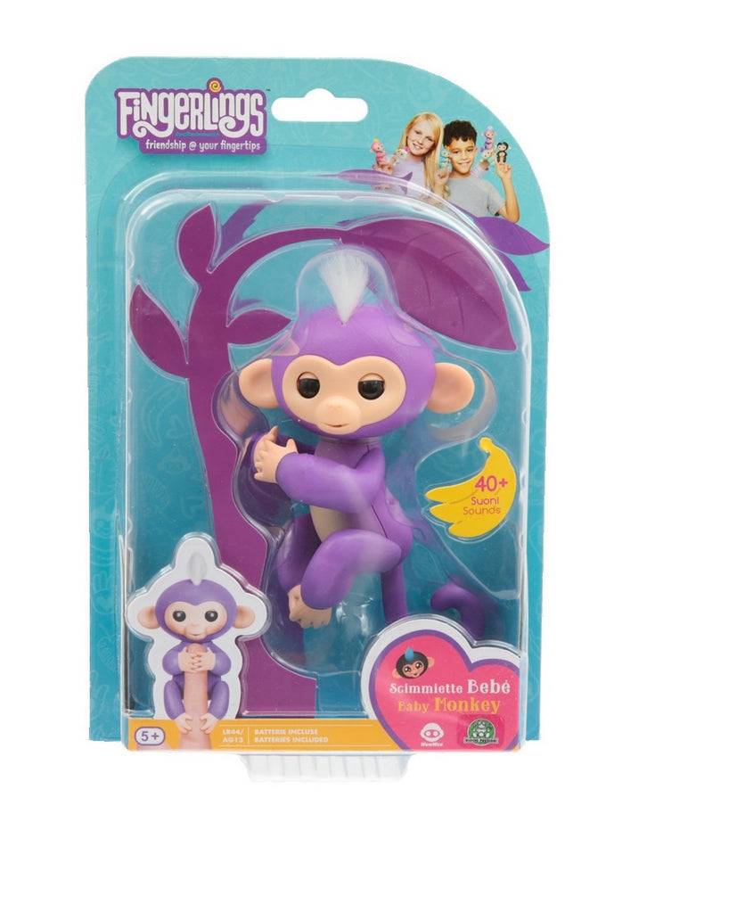 FINGERLINGS - MIA