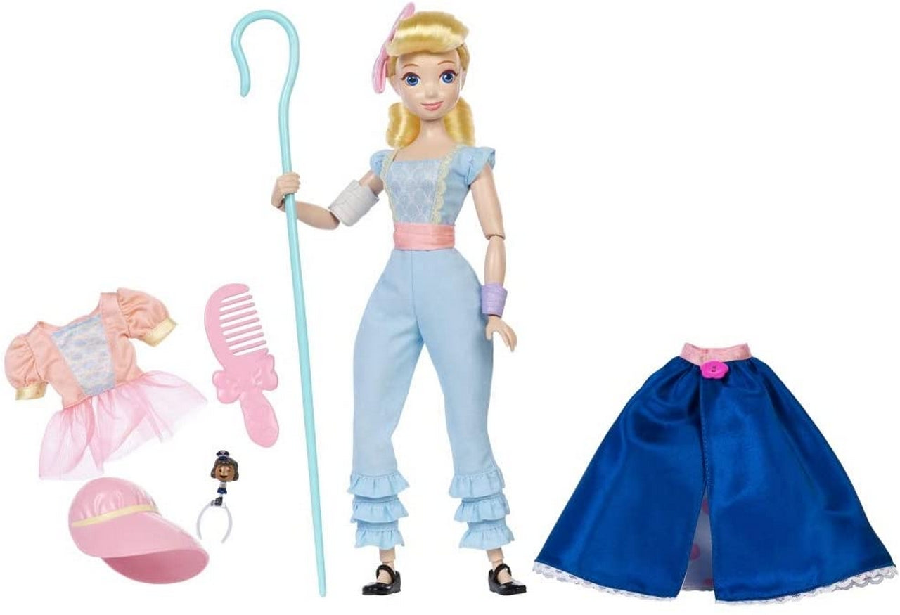 TOY STORY 4 BO PEEP BAMBOLA D'AZION