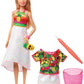 BARBIE CRAYOLA H2O