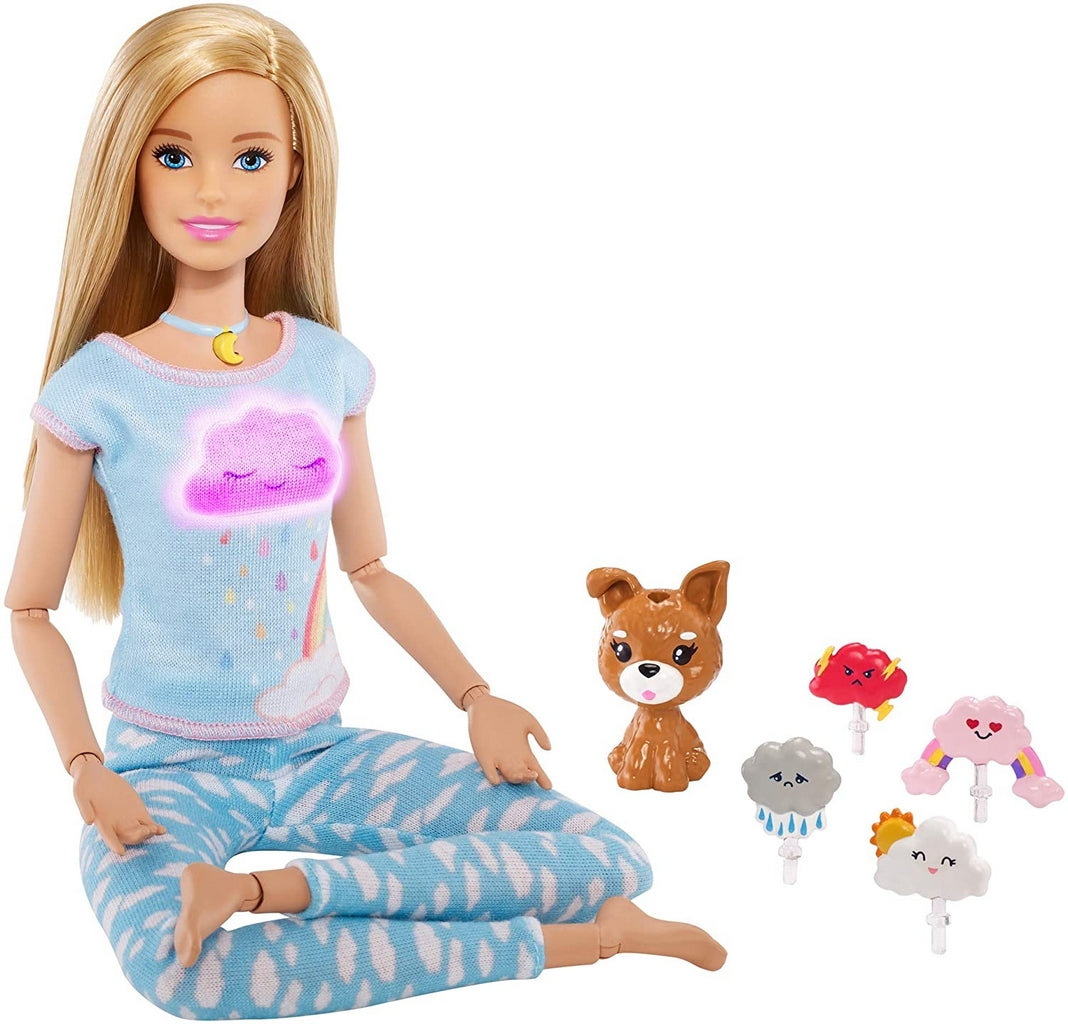 BARBIE MEDITAZIONE PLAYSET