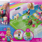 BARBIE CHELSEA CALCIATRICE PLAYSET