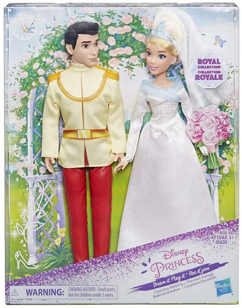 PRINCIPESSE WEDDING THEME E2661
