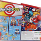 FANTASTICATS SUPER CAT-APULT STUNT