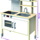 CUCINA IN LEGNO EICHHORN