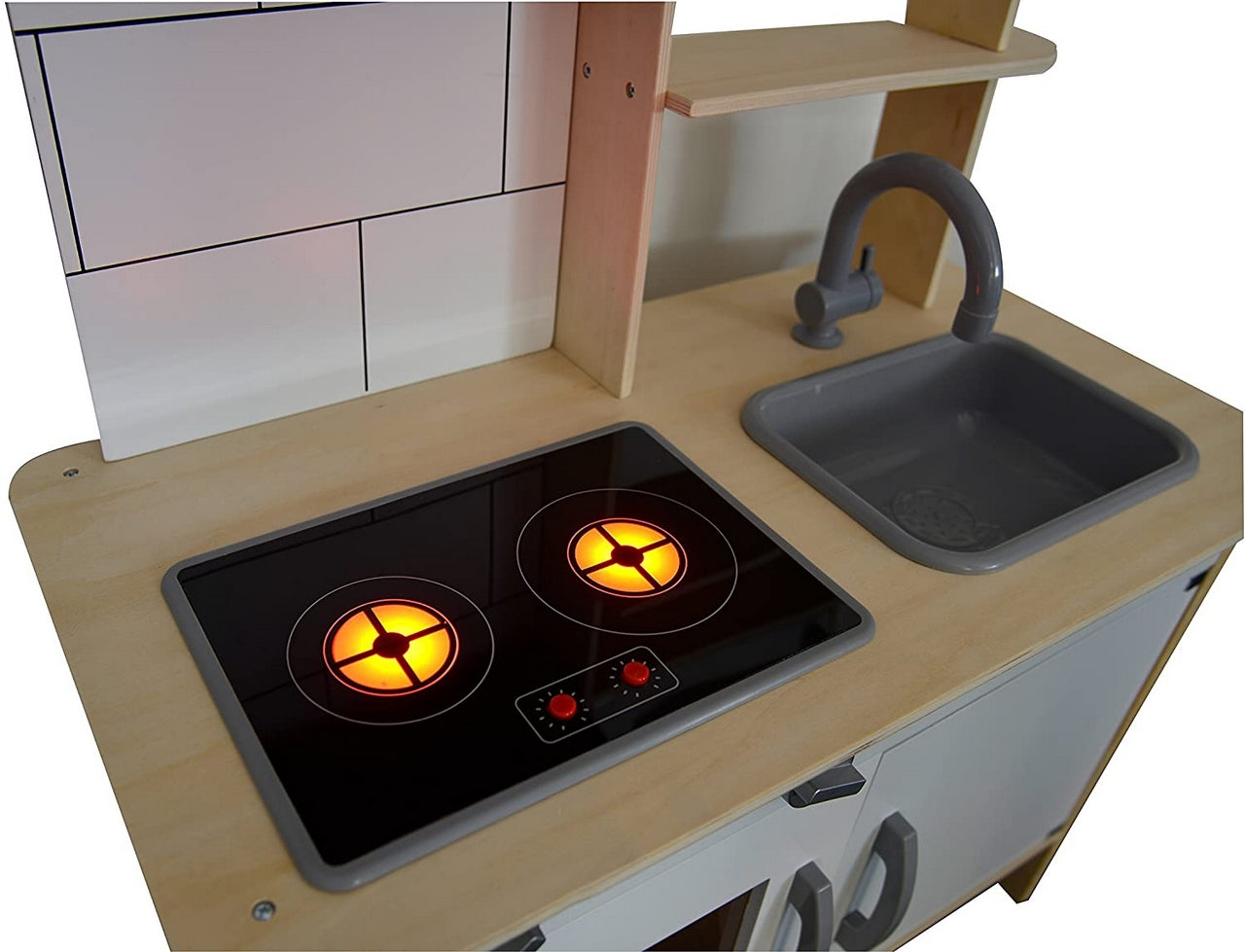 CUCINA IN LEGNO EICHHORN