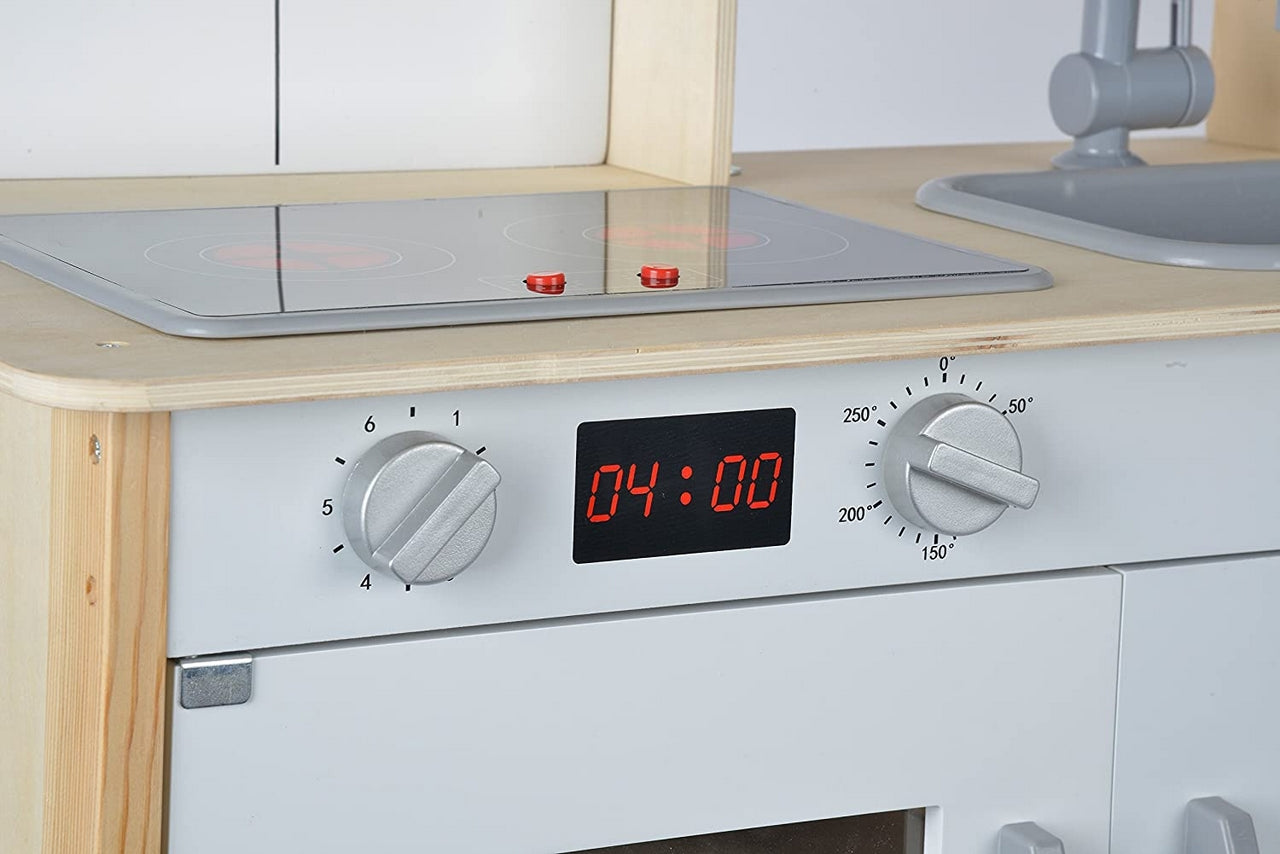CUCINA IN LEGNO EICHHORN