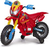 MOTORBIKE RICKY ZOOM 6V FEBER