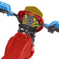 MOTORBIKE RICKY ZOOM 6V FEBER