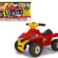 QUAD RICKY ZOOM 6V FEBER