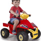 QUAD RICKY ZOOM 6V FEBER