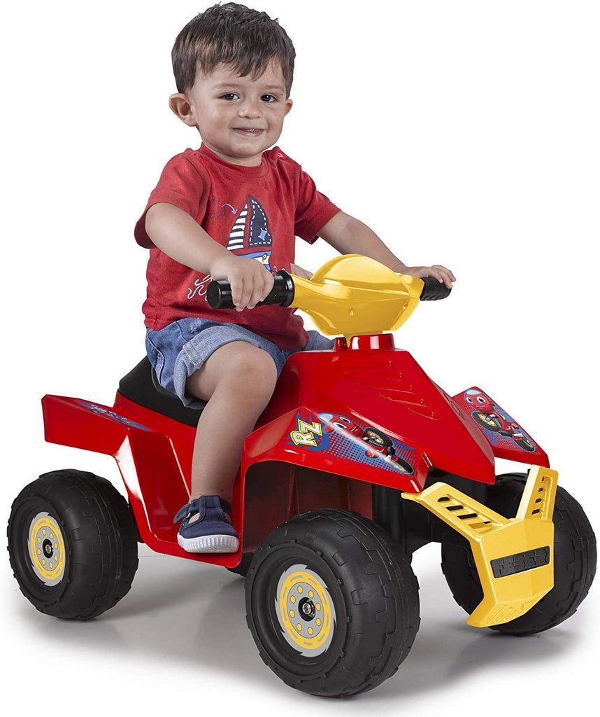 QUAD RICKY ZOOM 6V FEBER