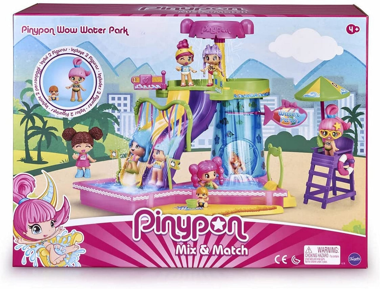 PINYPON WOW WATER PARK