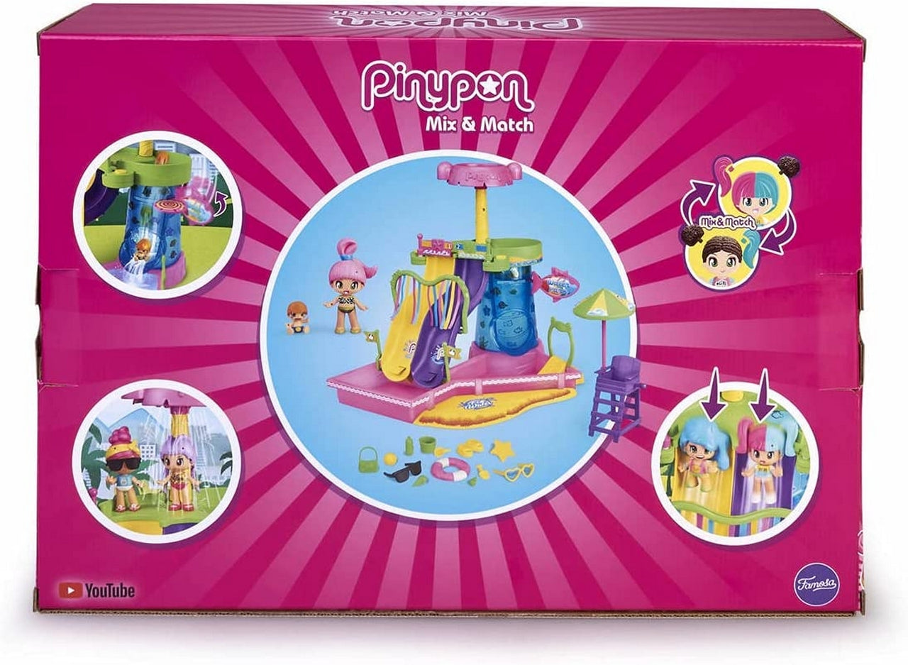 PINYPON WOW WATER PARK