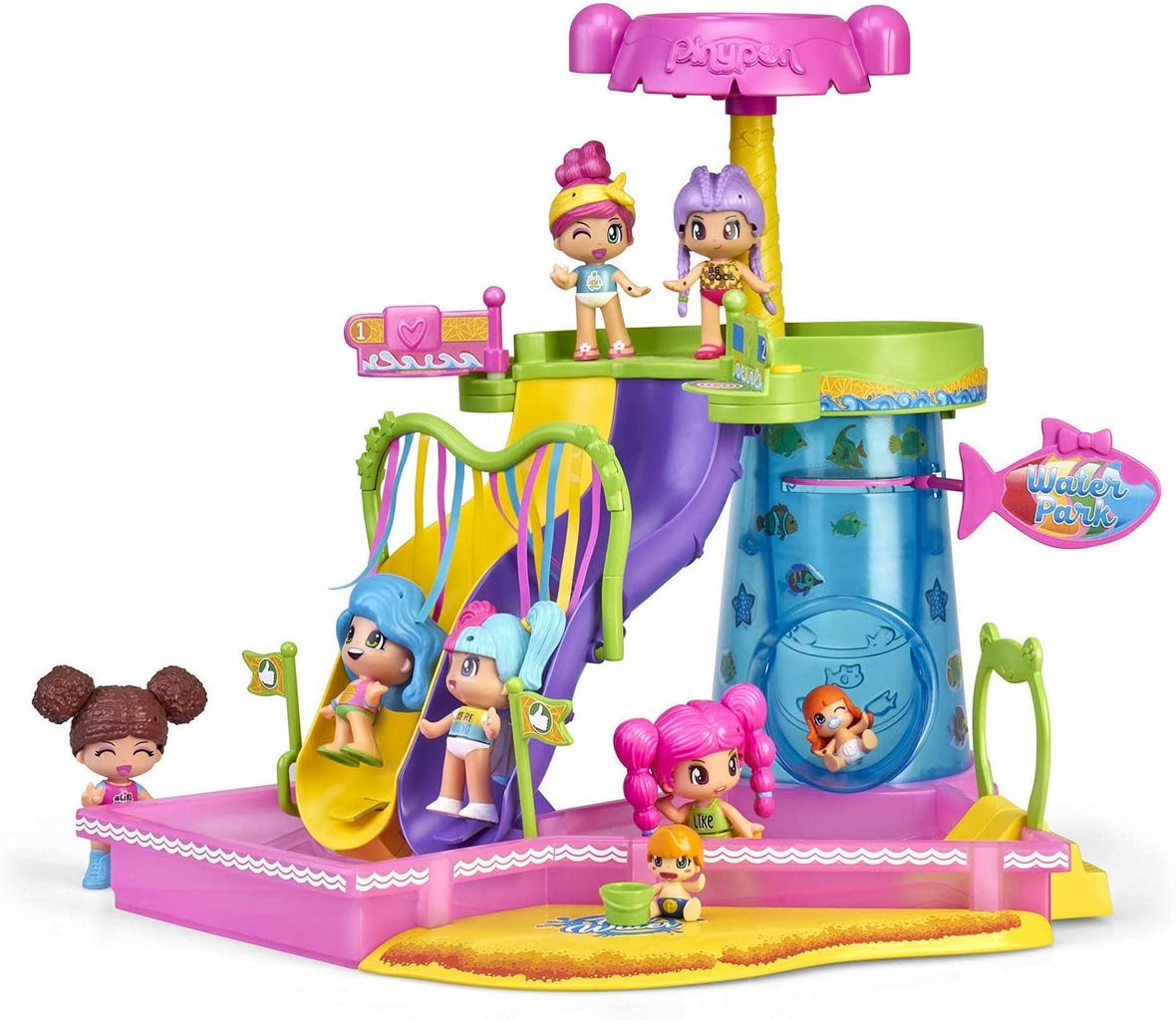 PINYPON WOW WATER PARK