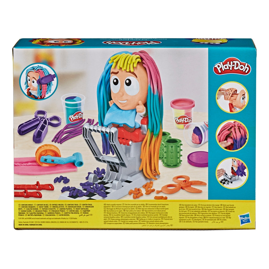 PLAYDOH FANTASTICO BARBIERE NUOVO