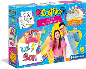 ME CONTRO TE SFIDA ALL'ULTIMO GLITT