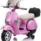 VESPA FULL PX150 ROSA BAULE/PARAV.