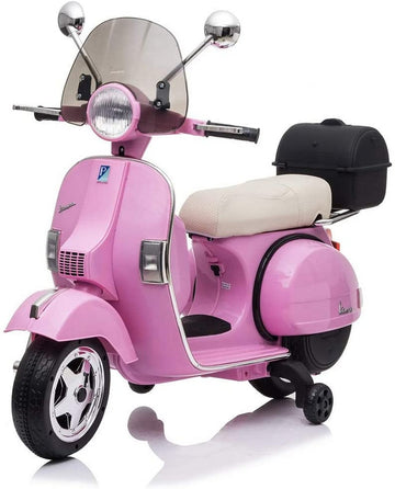 VESPA FULL PX150 ROSA BAULE/PARAV.
