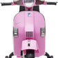 VESPA FULL PX150 ROSA BAULE/PARAV.