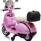 VESPA FULL PX150 ROSA BAULE/PARAV.