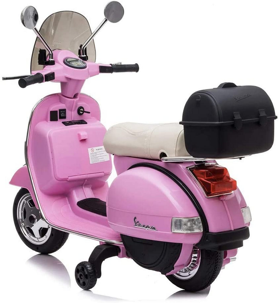 VESPA FULL PX150 ROSA BAULE/PARAV.