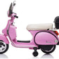 VESPA FULL PX150 ROSA BAULE/PARAV.