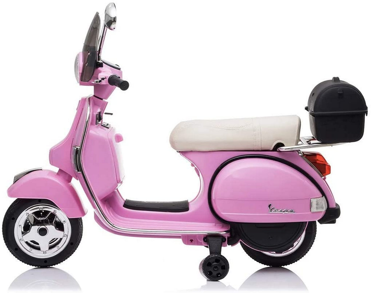 VESPA FULL PX150 ROSA BAULE/PARAV.