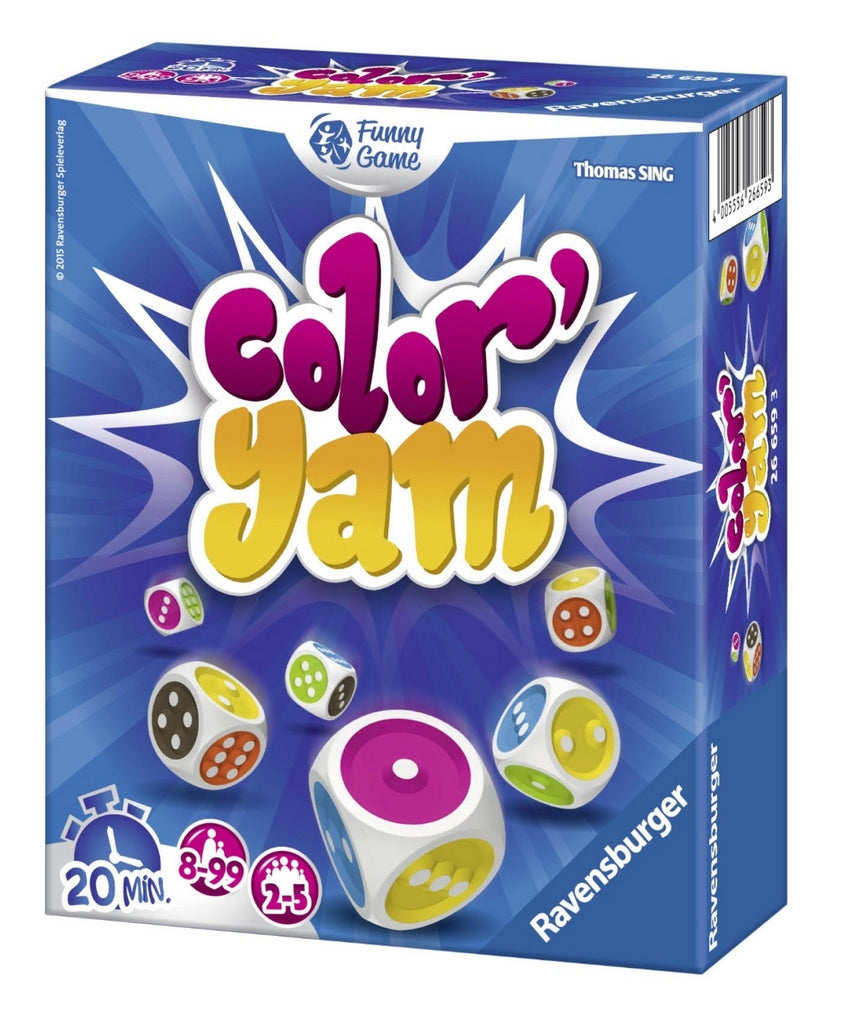 GIOCO COLOR JAM RAVENSBURGER