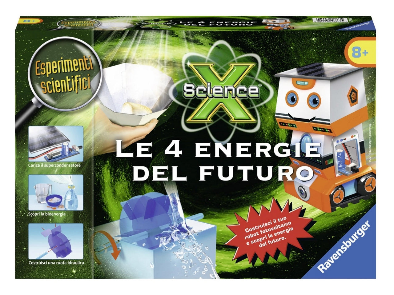 ENERGIE RINNOVABILI RAVENSBURGER