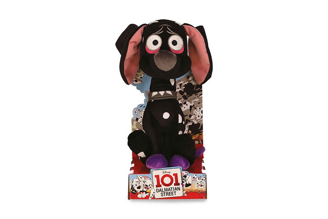 PELUCHE DANTE CARICA 101 25CM