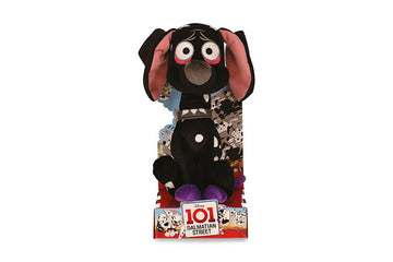 PELUCHE DANTE CARICA 101 25CM