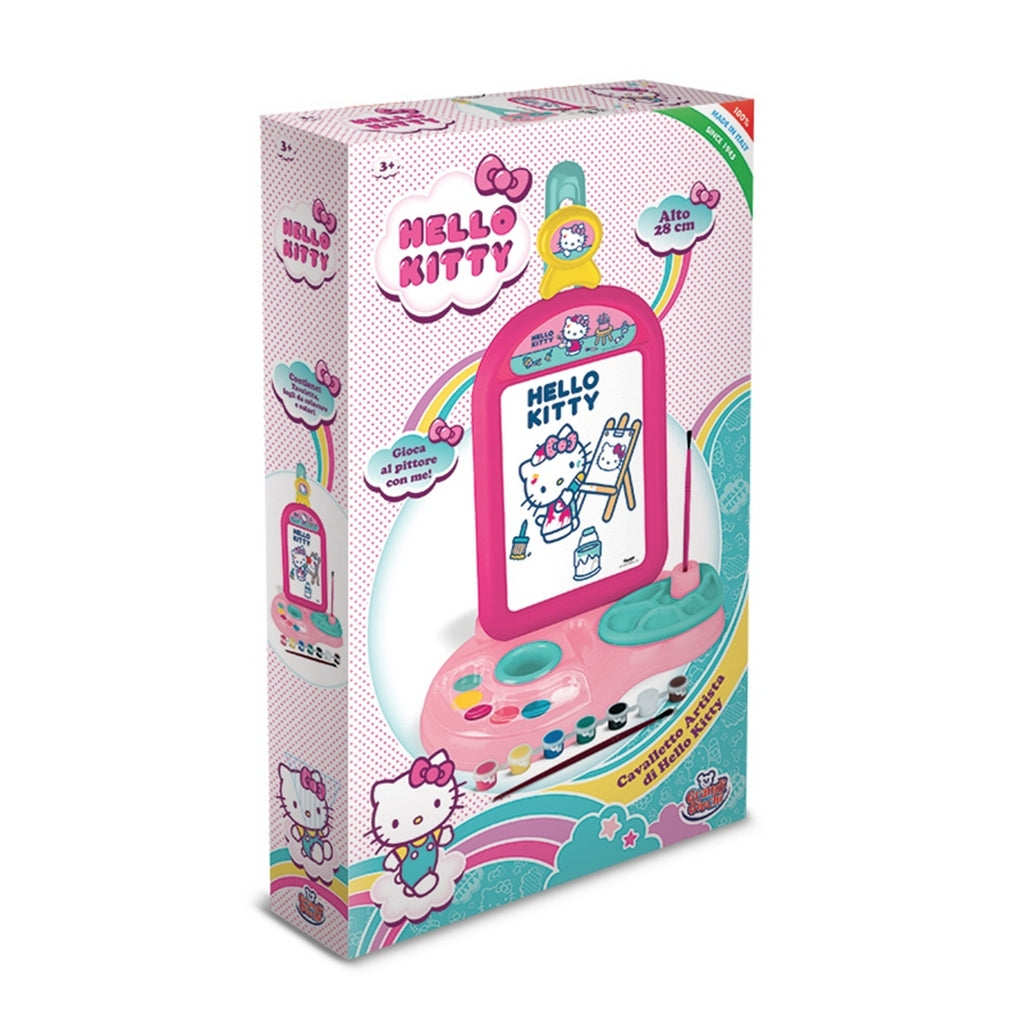 CAVALLETTO ARTISTA HELLO KITTY