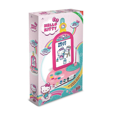 CAVALLETTO ARTISTA HELLO KITTY
