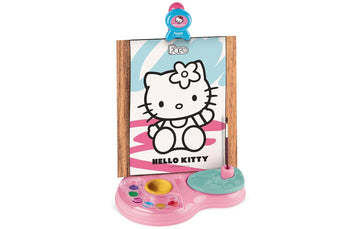 CAVALLETTO ARTISTA HELLO KITTY
