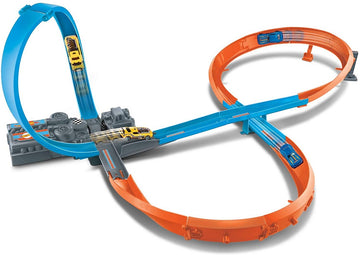 HOT WHEELS PISTA A 8 C/LOOP RACEWAY