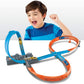 HOT WHEELS PISTA A 8 C/LOOP RACEWAY