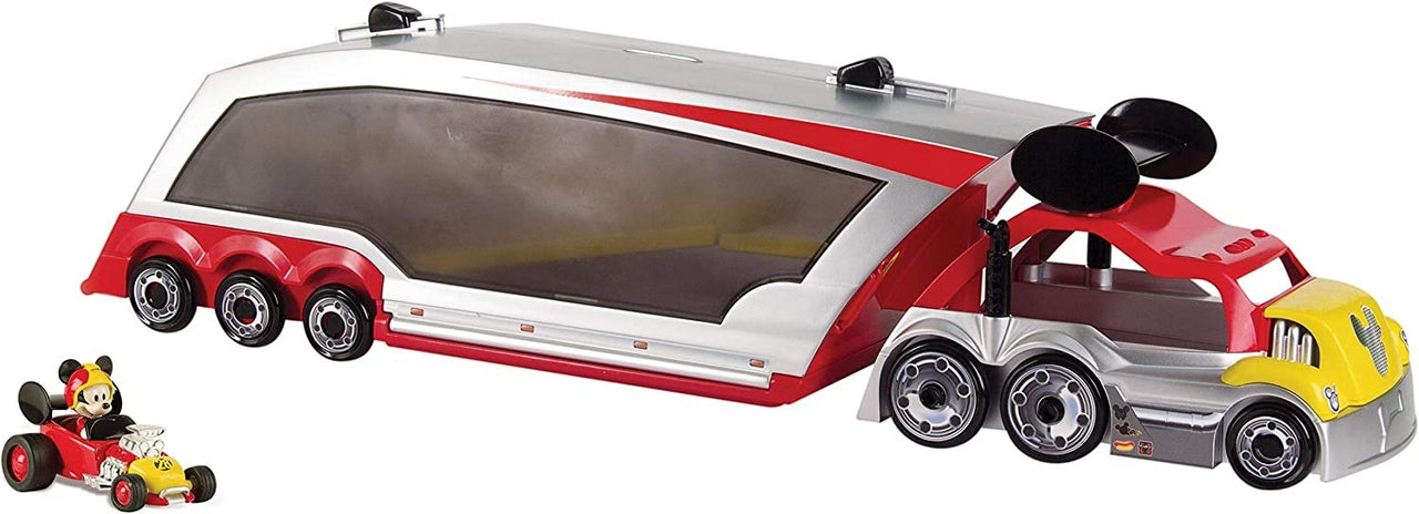TOPOLINO RALLY AUTOARTICOLATO