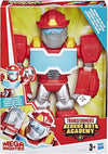 TRANSFORMET MEGA HEATWAVE