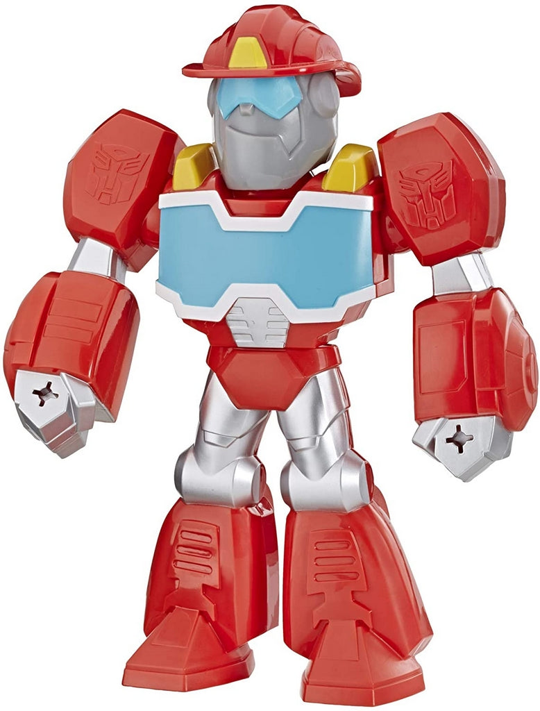 TRANSFORMET MEGA HEATWAVE