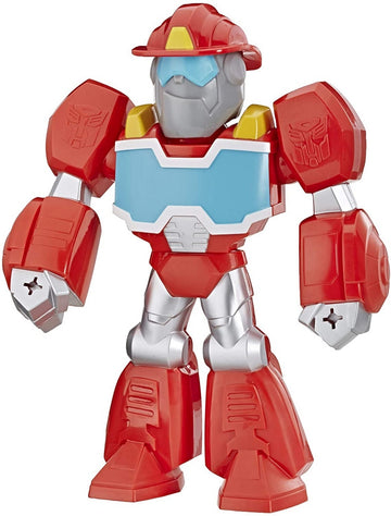 TRANSFORMET MEGA HEATWAVE