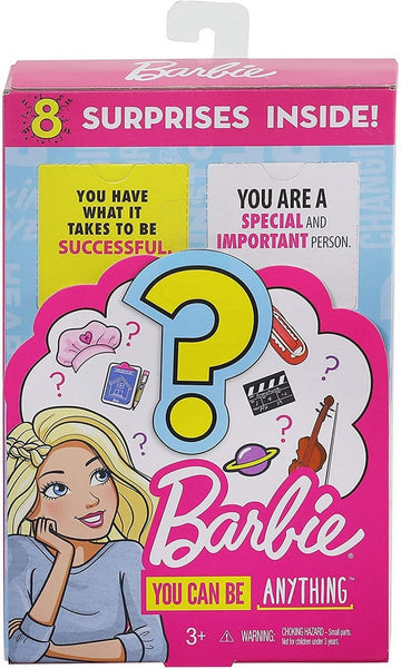 BARBIE CARRIERA A SORPRESA ASS.