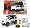 SET AVVENTURE MERCEDES DICKIE