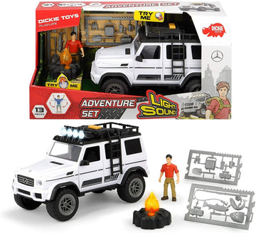SET AVVENTURE MERCEDES DICKIE