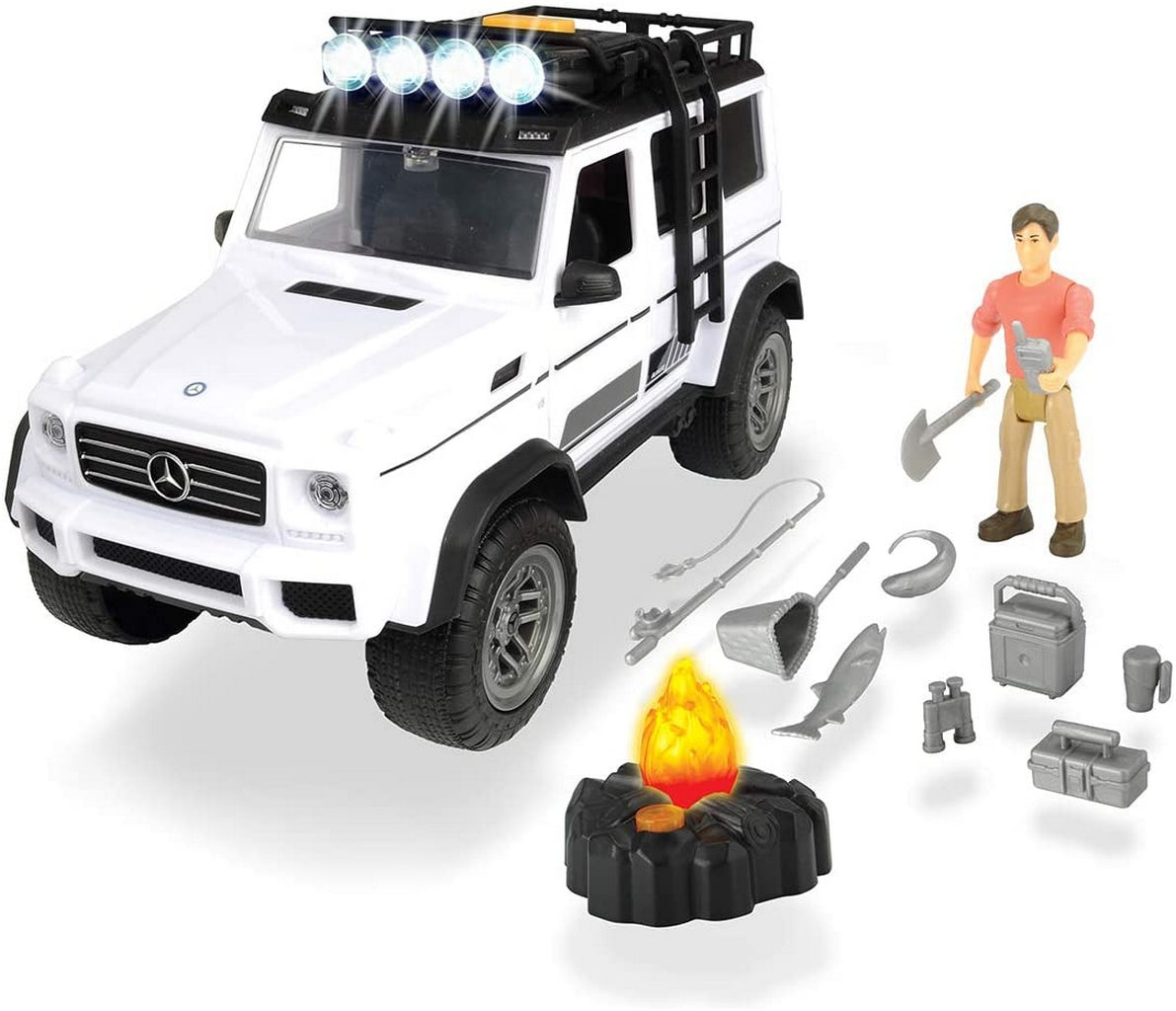 SET AVVENTURE MERCEDES DICKIE